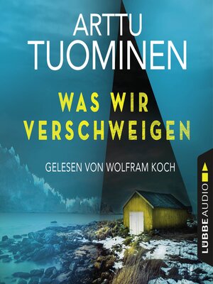 cover image of Was wir verschweigen--River-Delta-Reihe, Teil 1